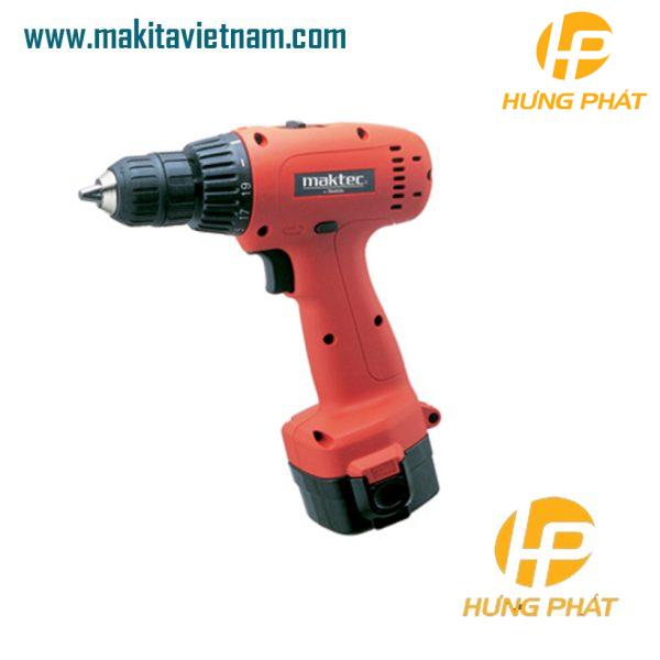Máy Khoan vặn vít dùng pin Maktec MT063SK2N