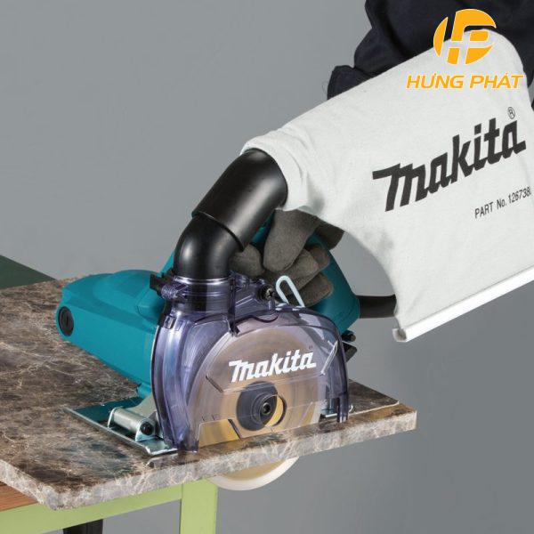Máy cắt không bụi Makita 4100KB 125mm