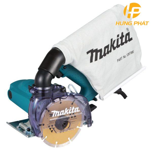 Máy cắt không bụi Makita 4100KB 125mm