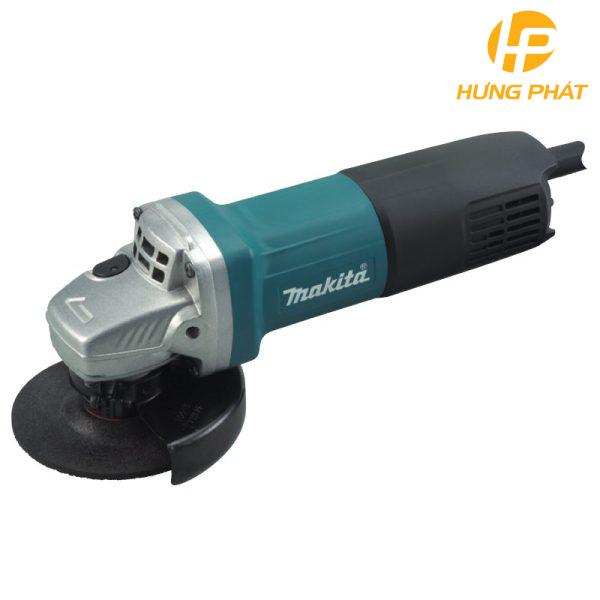 Máy mài Makita Makita 9553B (Công tắc đuôi)