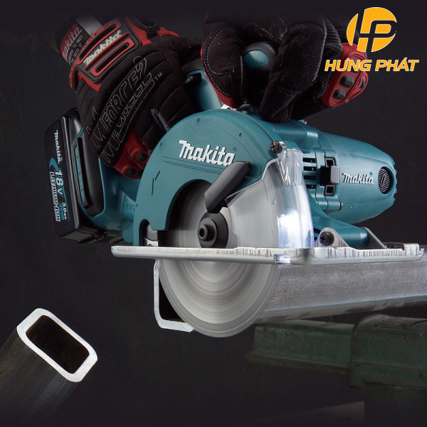 Máy cắt kim loại dùng pin Makita BCS550Z (không kèm pin sạc)