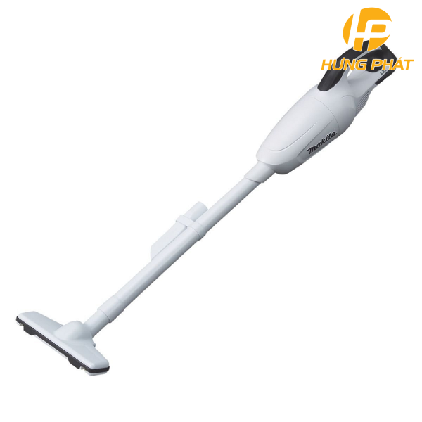 Máy hút bụi dùng pin Makita CL106FDSYW (Sạc nhanh(DC10SB), pin 1.5Ah(BL1016))