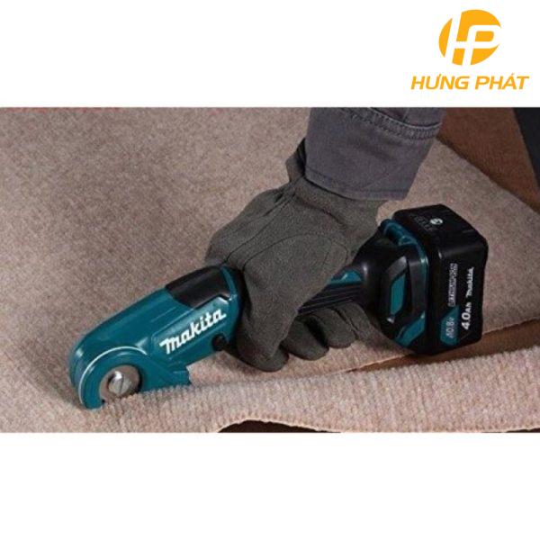Máy cắt đa năng dùng pin Makita CP100DZ (không kèm pin sạc)