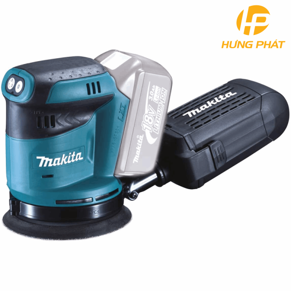 Máy chà nhám quỹ đạo Makita DBO180Z (không kèm pin sạc)