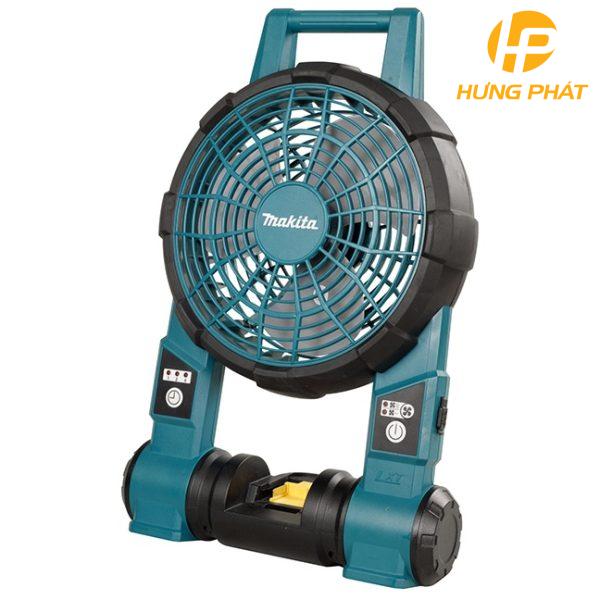 Quạt dùng pin Makita Model DCF201Z (không kèm pin sạc)