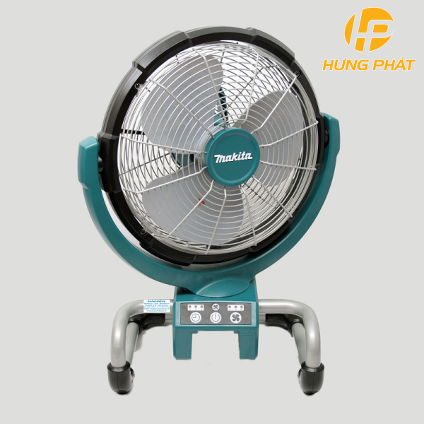 Quạt dùng pin và điện Makita DCF300Z (không kèm pin sạc)