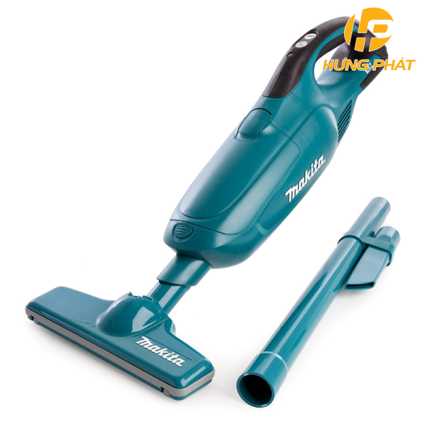 Máy hút bụi dùng pin DCL182FRFW (Sạc nhanh(DC18RC), pin 3.0Ah(BL1830B))