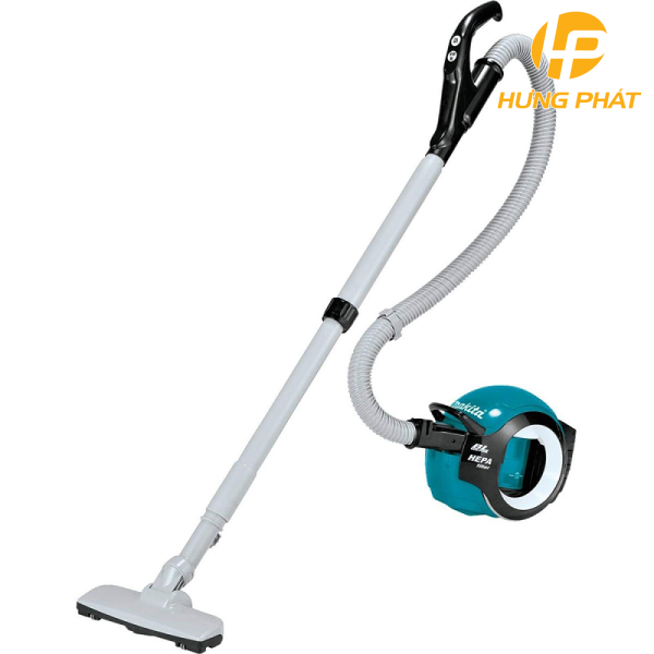 Máy hút bụi li tâm dùng pin Makita DCL501Z (không kèm pin sạc)
