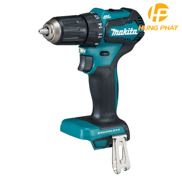Máy khoan vặn vít dùng pin Makita DDF484Z (không kèm pin sạc)