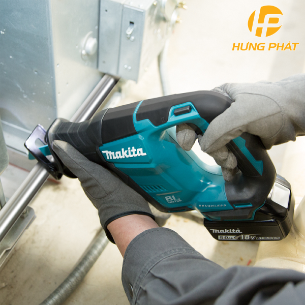 Máy cưa kiếm dùng pin Makita DJR188Z (Không kèm pin, sạc)