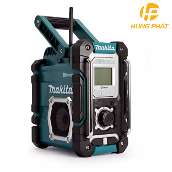 Loa công trường dùng pin Makita DMR108 (không kèm pin sạc)