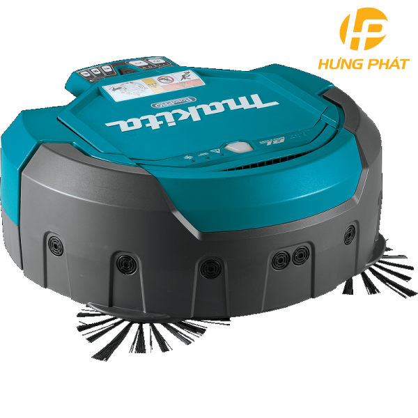 Máy hút bụi robot dùng pin Makita DRC200Z (không kèm pin sạc)