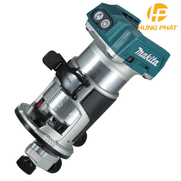 Máy đánh cạnh dùng pin Makita DRT50Z (không kèm pin sạc)
