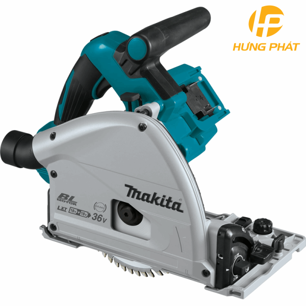 Máy cưa đĩa cắt sâu dùng pin DSP601ZU (Không kèm pin, sạc)