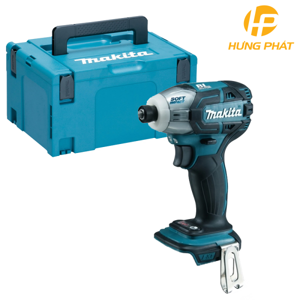 Máy vặn vít xung dầu dùng pin Makita DTS141Z (Không kèm pin, sạc)
