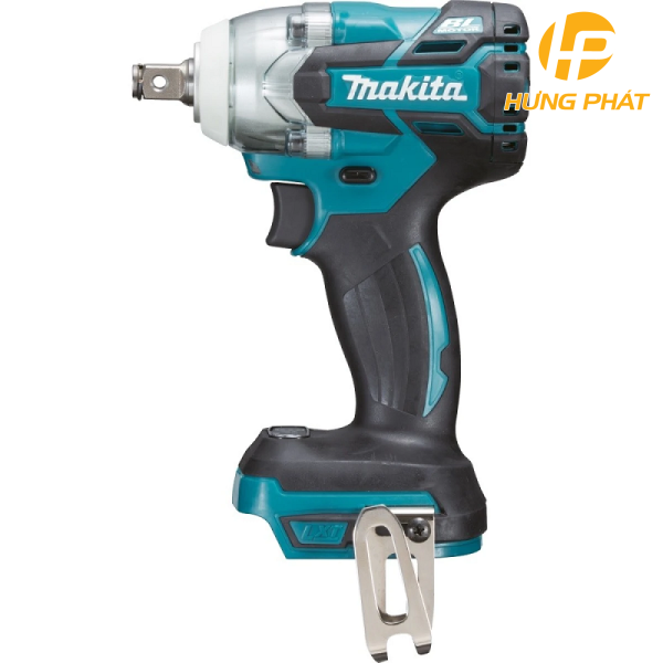 Máy siết bu lông chạy pin Makita TW100DWE (Sạc(DC10WA), 2 pin 1.3Ah(BL1013))