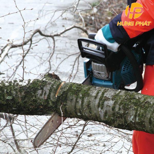 Máy cưa xích chạy xăng Makita EA3601F40B