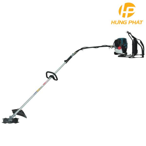 Máy cắt cỏ chạy xăng đeo vai Makita EBH340R