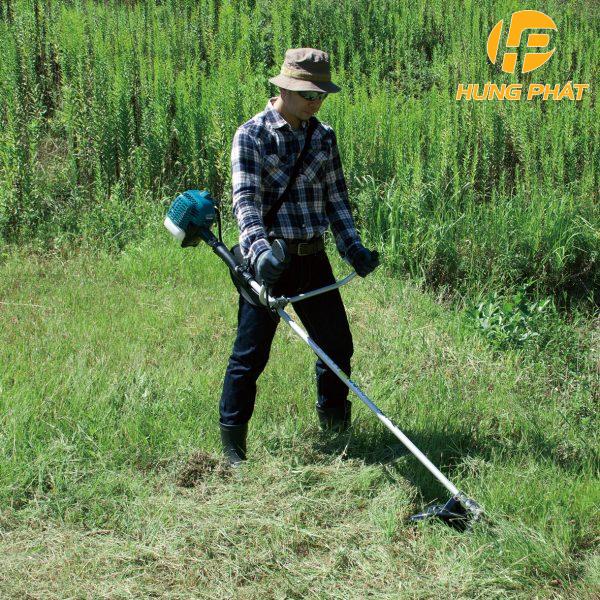 Máy cắt cỏ chạy xăng Makita EM2550UH