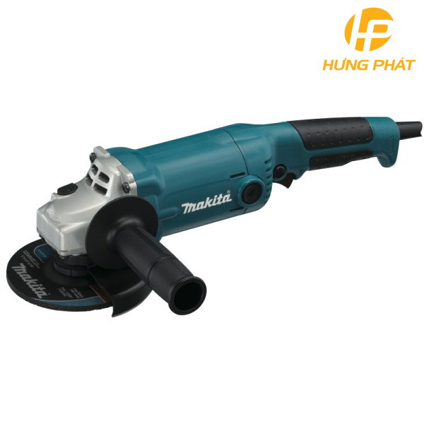 Máy mài góc Makita GA5010 (125MM/1050W/CÔNG TẮC BÓP)