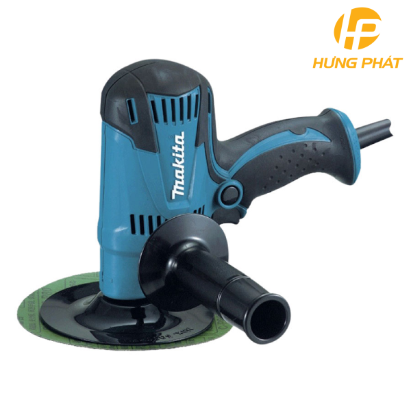 Máy chà nhám đĩa Makita GV6010