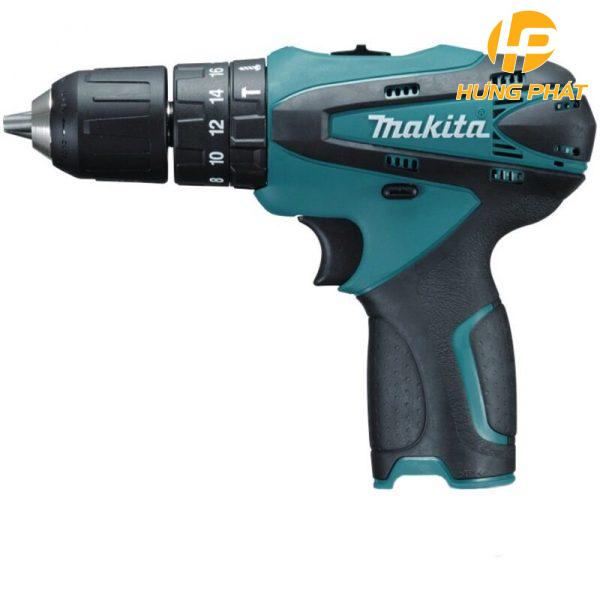 Máy khoan búa, vặn vít dùng pin Makita HP330DZ (Không kèm pin, sạc)