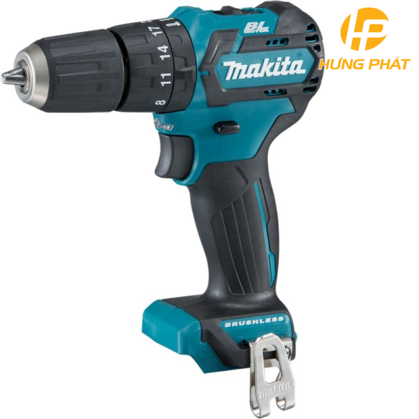 Máy khoan búa, vặn vít dùng pin HP332DZ (Không kèm pin, sạc)