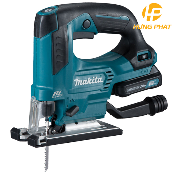 Máy cưa lọng dùng pin Makita JV103DZ (Không kèm pin, sạc)