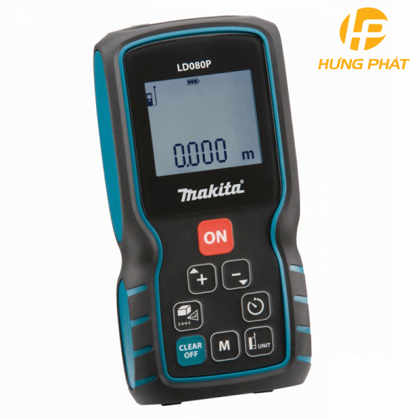 Máy đo khoảng cách bằng laser Makita LD080P