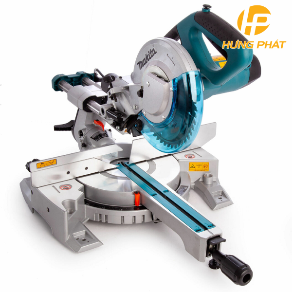 Máy cưa đa góc trượt Makita LS0815FL