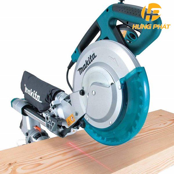 Máy cắt nhôm Makita LS1216