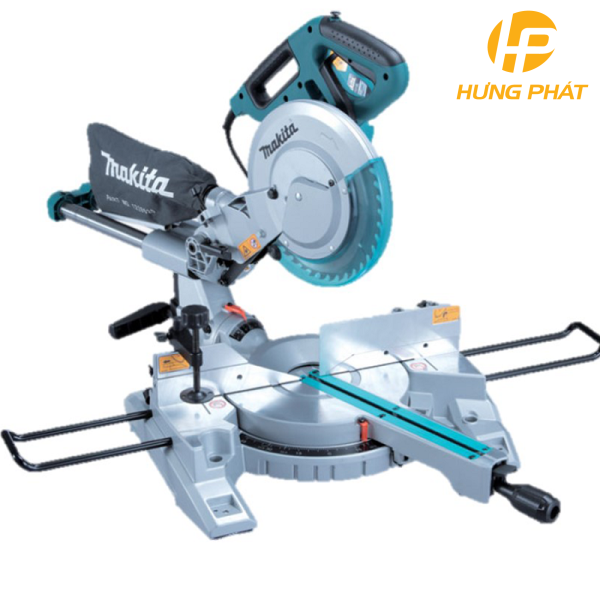 Máy cắt nhôm Makita LS1216