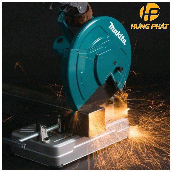 Máy cắt sắt Makita LW1400