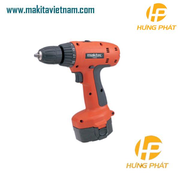 Máy Khoan vặn vít dùng pin Maktec MT064SK2N