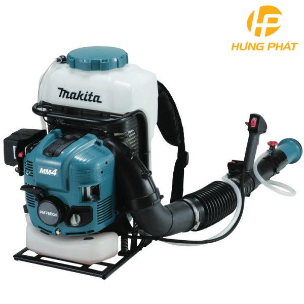 Máy phun khử khuẩn chạy xăng Makita PM7650H