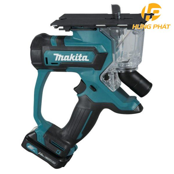 Máy cắt thạch cao dùng pin Makita SD100DZ (Không kèm pin, sạc)