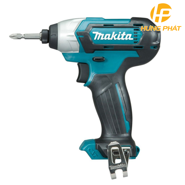Máy vặn vít dùng pin Makita TD110DSAE (Sạc nhanh(DC10SB), 2 pin 2.0Ah(BL1021B))