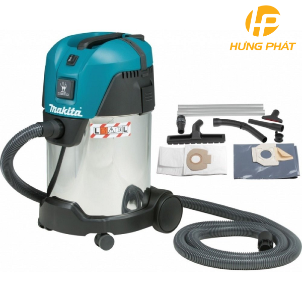 Máy hút bụi (Ướt & Khô) Makita VC3211M