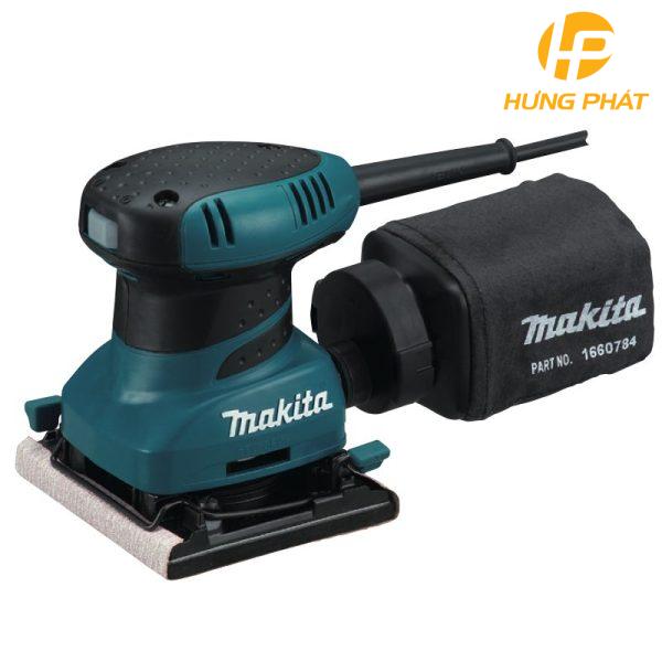 Máy chà nhám rung Makita BO4556
