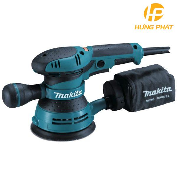 Máy chà nhám quỹ đạo Makita BO5041