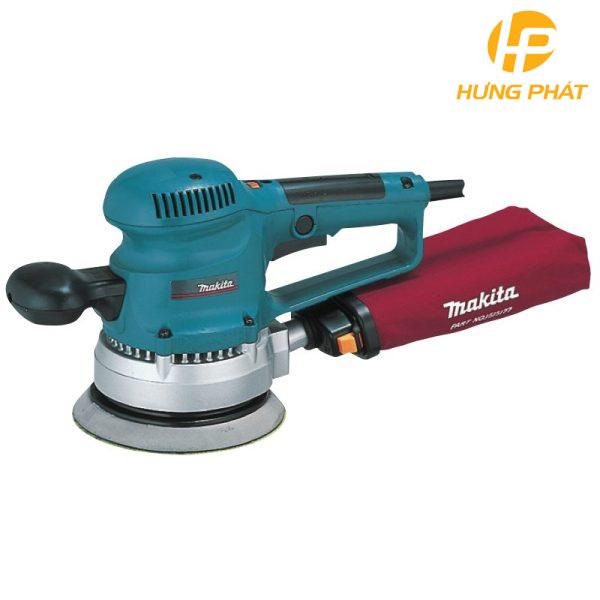 Máy chà nhám quỹ đạo Makita BO6030