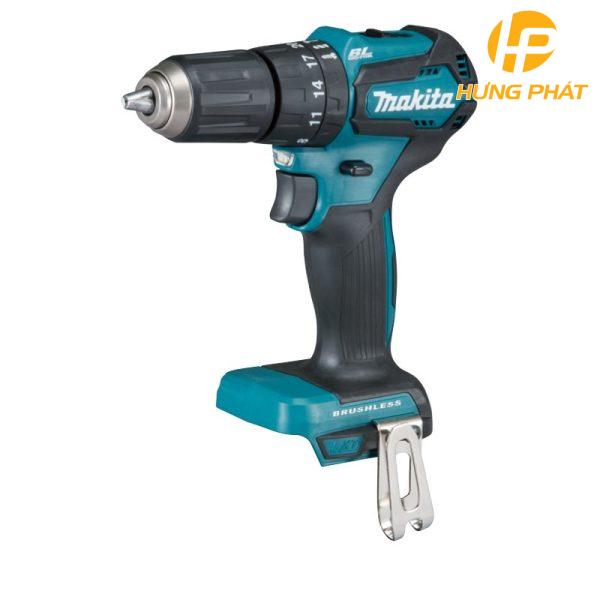 Máy khoan búa, vặn vít dùng pin Makita DHP483Z (không kèm pin sạc)