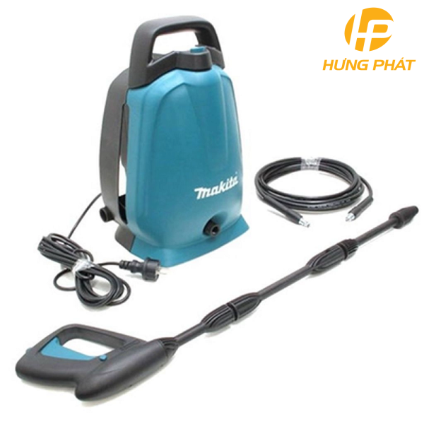 Máy xịt rửa áp lực cao Makita HW102