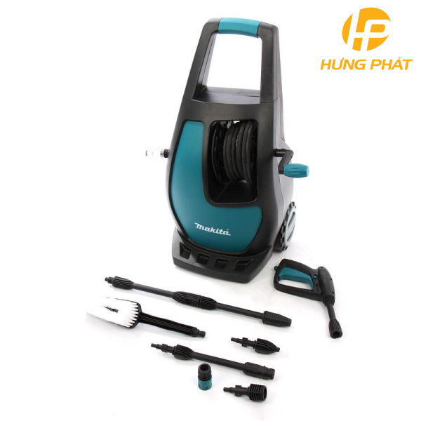 Máy xịt rửa áp lực cao Makita HW111