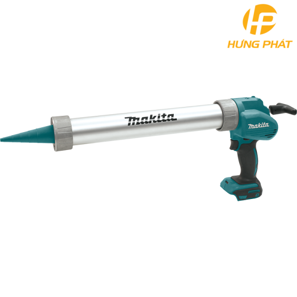Súng bắn keo silicon dùng pin Makita DCG180ZB (Không kèm pin, sạc)