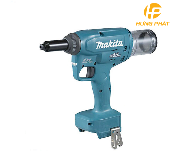 Máy tán đinh rivet dùng pin Makita DRV150Z (không kèm pin sạc)
