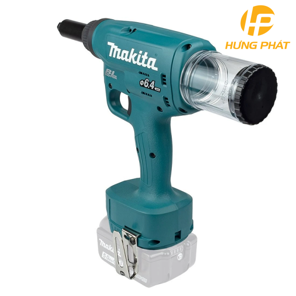 Máy tán đinh rivet dùng pin Makita DRV250Z (không kèm pin sạc)