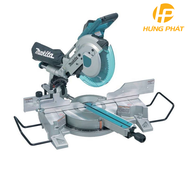 Máy cưa đa góc trượt Makita LS1016