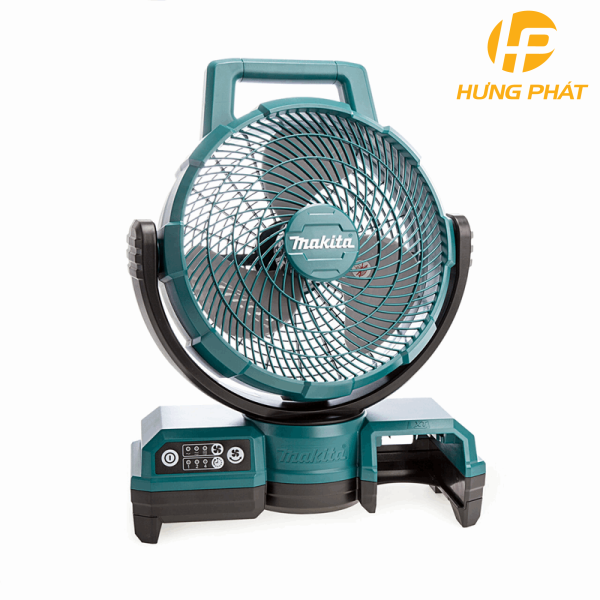 Quạt dùng pin và điện Makita DCF203Z (Không kèm pin, sạc)