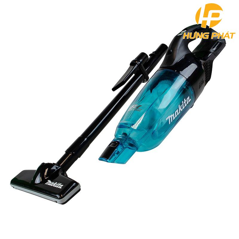 Máy hút bụi dùng pin DCL281FZB (Không kèm pin, sạc) Makita Việt Nam
